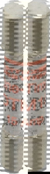 Mini Fuse: Fast-Acting, 250 V, 15.00 A