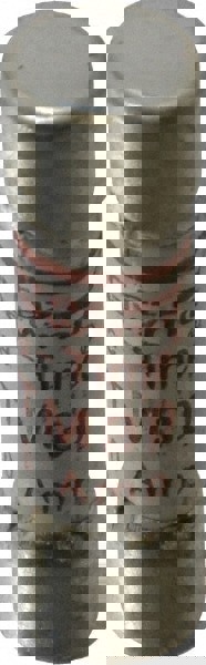 Cylindrical Fast-Acting Fuse: 30 A, 10.4