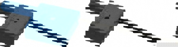 Flag-Handle Driver for Indexables: T6 Torx Drive