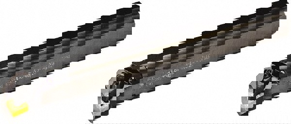 Indexable Boring Bar: A16TDCLNR4, 1.2500