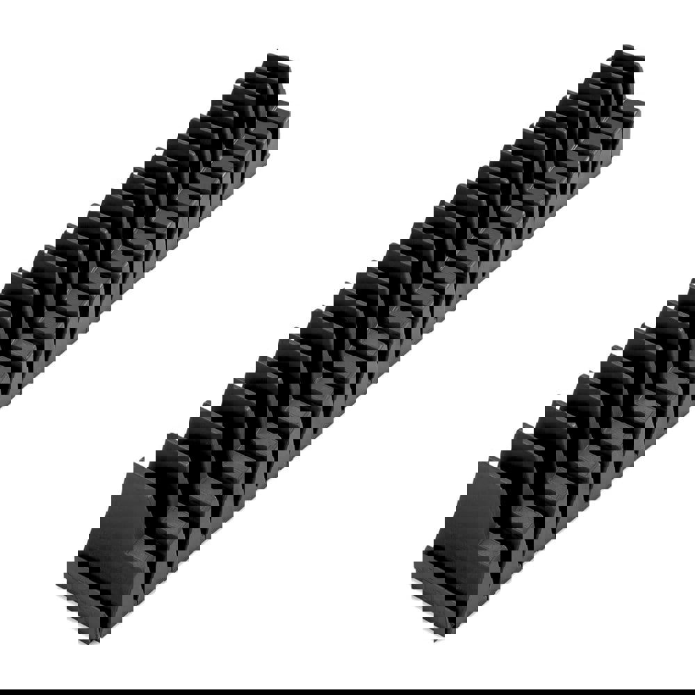 Wrench Accessories; Type: Wrench Holder ; Overall Length (Inch): 15-1/2 ; Color: Black ; Material: Plastic ; Tether Style: Not Tether Capable ; Tool Type: Wrench