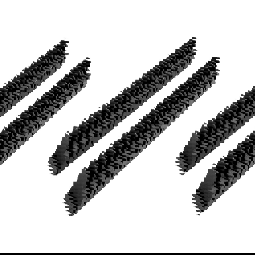 Wrench Accessories; Type: Wrench Holder ; Overall Length (Inch): 30-3/4 ; Color: Black ; Material: Plastic ; Tether Style: Not Tether Capable ; Tool Type: Wrench