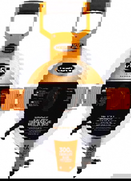 Tape Measure: 300' Long, 1/2