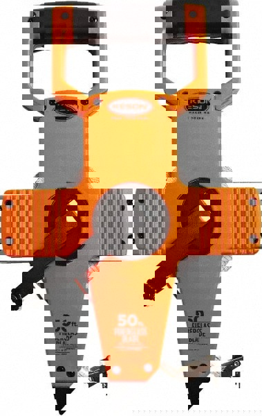 Tape Measure: 50' Long, 1/2