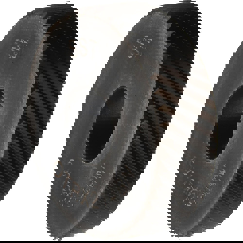 Beveled Face Knurl Wheel: 1