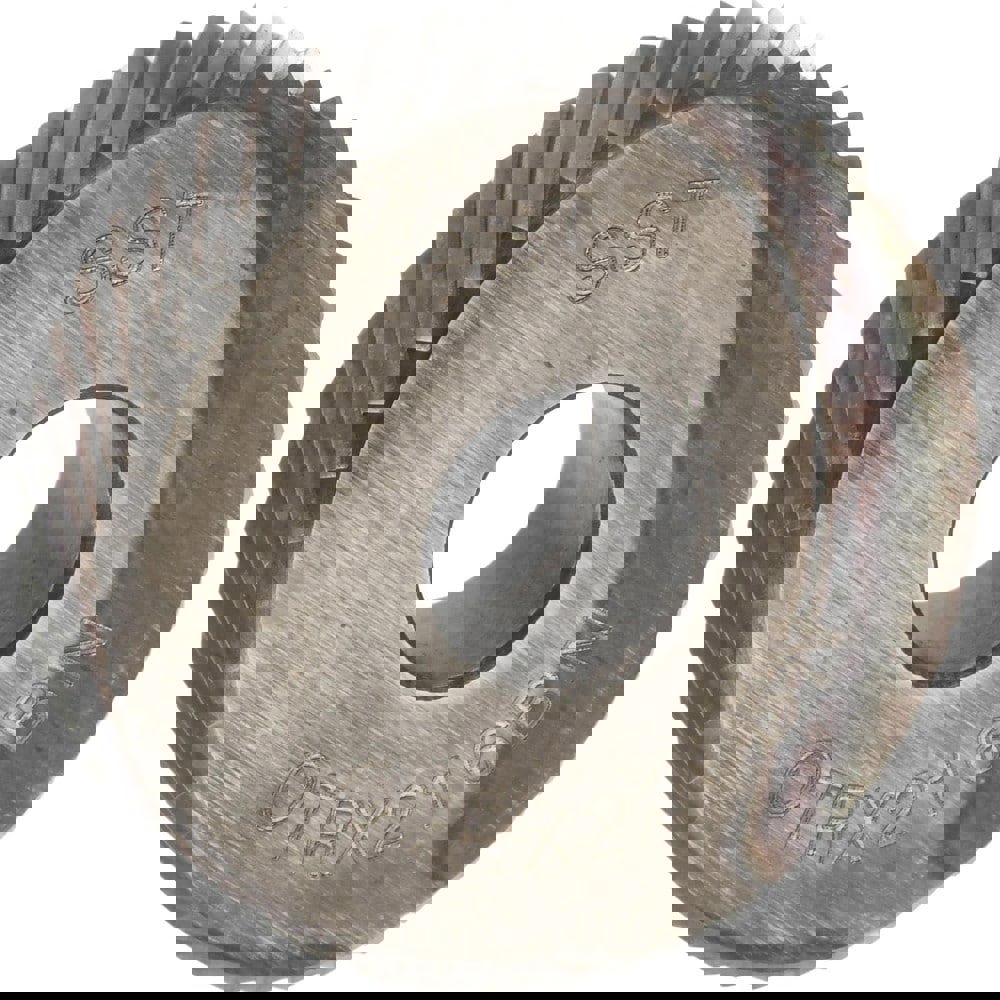 Beveled Face Knurl Wheel: 1