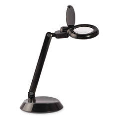 LAMP,OL SS LED MAG DK,BLK