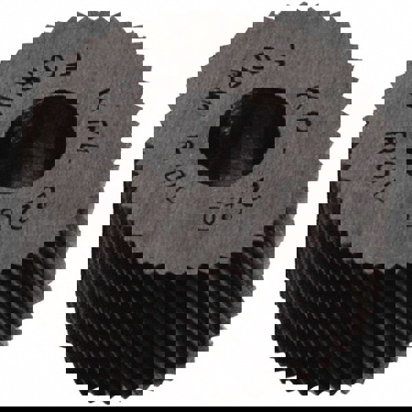 Standard Knurl Wheel: 1