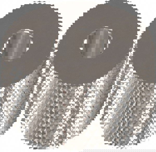 Standard Knurl Wheel: 1