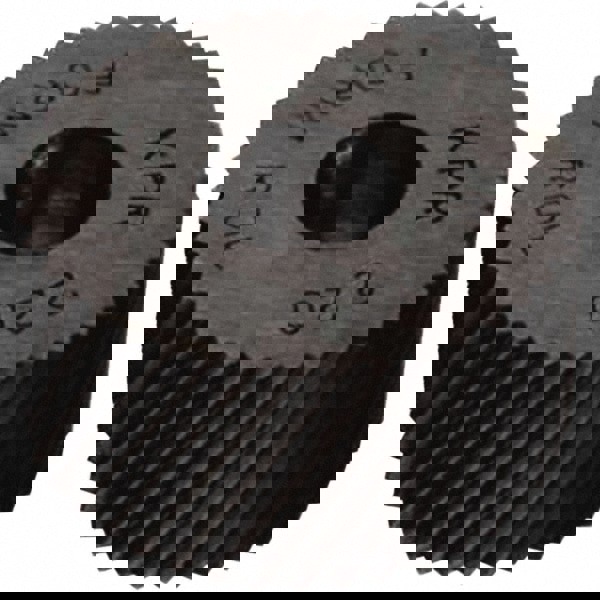 Standard Knurl Wheel: 1