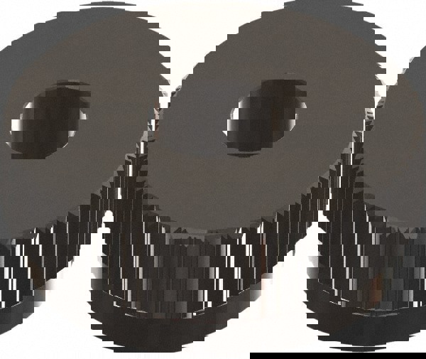 Beveled Face Knurl Wheel: 1