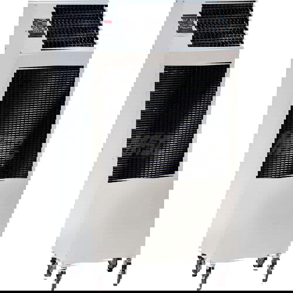 Portable Air Conditioner: 36,000 BTU, 460V, 20A