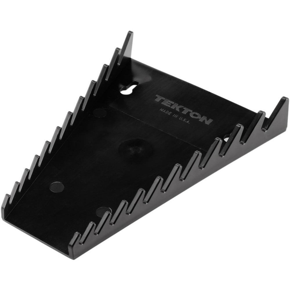 Wrench Accessories; Type: Wrench Rack ; Overall Length (Inch): 6-1/4 ; Includes: Wrench Rack ; Color: Black ; Tether Style: Not Tether Capable ; Tool Type: Wrench Rack