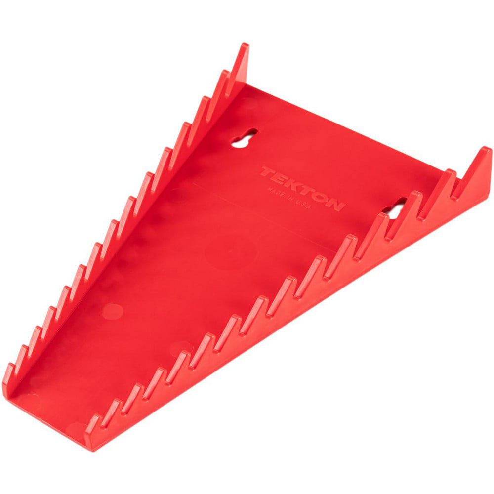 Wrench Accessories; Type: Wrench Rack ; Overall Length (Inch): 6-3/4 ; Includes: Wrench Rack ; Color: Red ; Tether Style: Not Tether Capable ; Tool Type: Wrench Rack