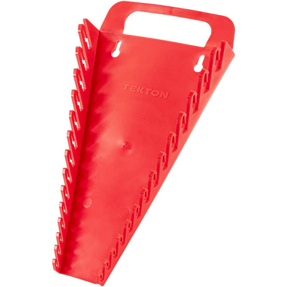 Wrench Accessories; Type: Wrench Holder ; Overall Length (Inch): 6-3/4 ; Includes: Wrench Holder ; Color: Red ; Tether Style: Not Tether Capable ; Tool Type: Wrench Holder