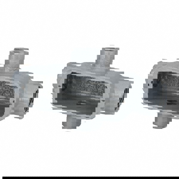 Form 35, X Body, 3/4