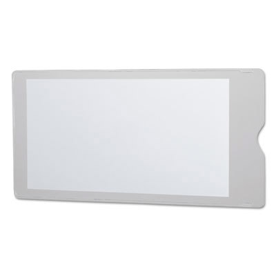 POCKET,PLSTC,INSRT,4X9,CR