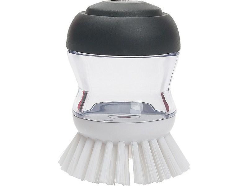 BRUSH,SOAP,SQUIRTING,PALM