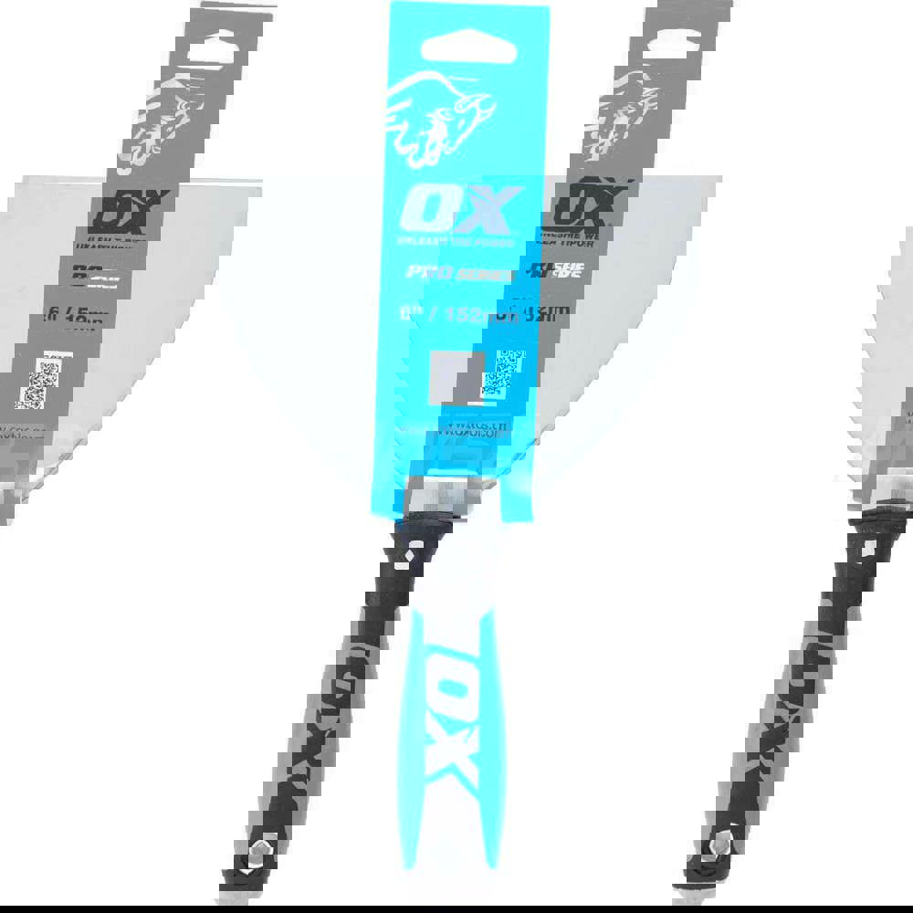 Joint Knife: Stainless Steel, 6