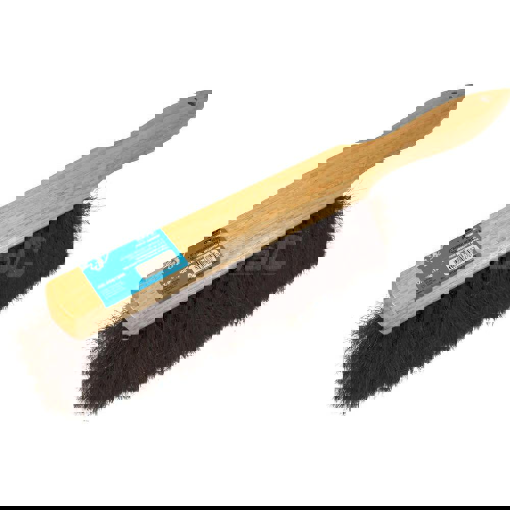 Surface Preparation Brushes; Type: Counter Duster ; Bristle Material: Horsehair