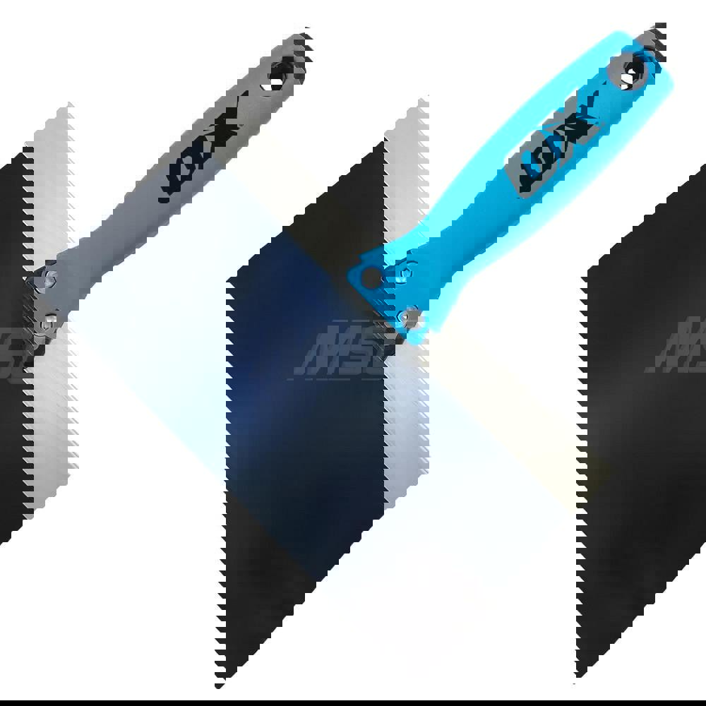 Taping Knife: Carbon Steel, 10