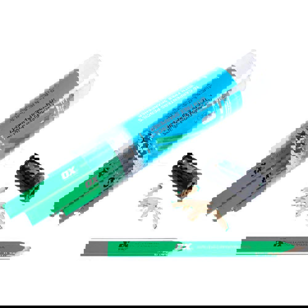 Carpenter Pencils; Type: Carpenter Pencil ; Material: Wood/Lead