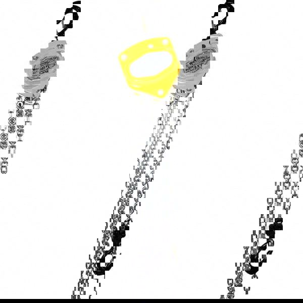 Manual Hand Chain with Overload Protection Hoist