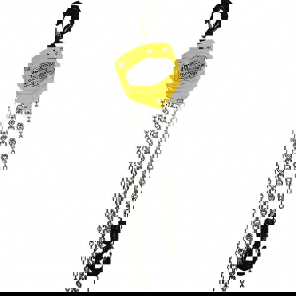 Manual Hand Chain with Overload Protection Hoist