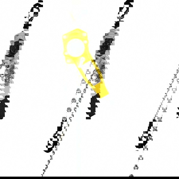 Manual Lever with Overload Protection Hoist