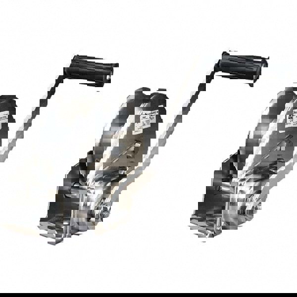 Winches; Winch Type: Pulling ; Line Pull Capacity (Lb.): 1000 ; Load Rating 1st Layer: 1000 ; Load Rating Mid-drum: 750 ; Load Rating Full Drum: 500 ; Number Of Speeds: One