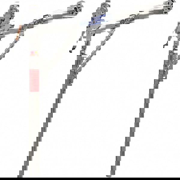 Davit Cranes; Hook Height Boom Fully Extended (Decimal Inch): 67.00