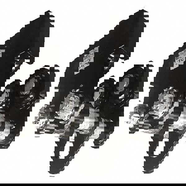 Trolleys; Type: Beam ; Maximum Flange Width: 12 (Inch); Maximum Flange Width (Decimal Inch): 12.0000 ; Minimum Flange Width (Decimal Inch): 4.9500 ; Minimum Radius (Inch): 5.5700 ; Flange Width (Inch): 4.95 to 12