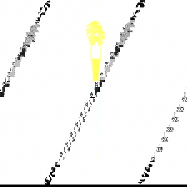 Manual Lever with Overload Protection Hoist: 1.5 Ton Working Load Limit