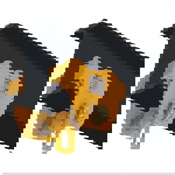 Trolleys; Type: Beam ; Maximum Flange Width: 12 (Inch); Maximum Flange Width (Decimal Inch): 12.0000 ; Minimum Flange Width (Decimal Inch): 3.4600 ; Minimum Radius (Inch): 3.6000 ; Flange Width (Inch): 3.46 to 12