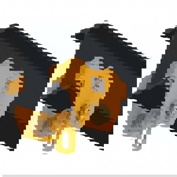 Trolleys; Type: Beam ; Maximum Flange Width: 12 (Inch); Maximum Flange Width (Decimal Inch): 12.0000 ; Minimum Flange Width (Decimal Inch): 4.4900 ; Minimum Radius (Inch): 4.5900 ; Flange Width (Inch): 4.49 to 12