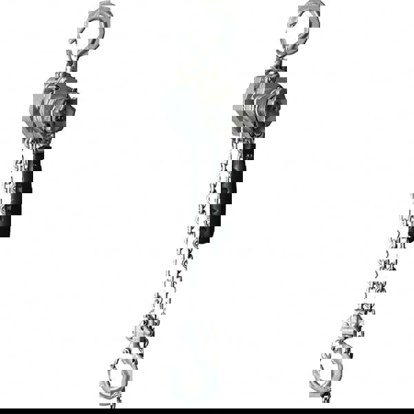 Manual Lever Hoist: 44 lb Working Load Limit