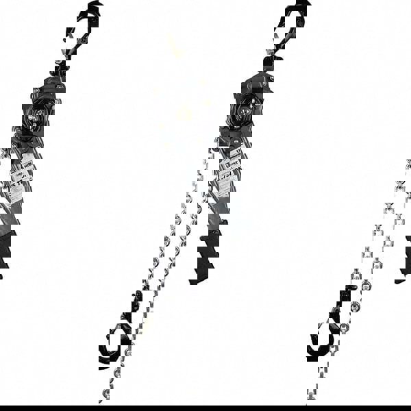 Manual Lever Hoist: 40 lb Working Load Limit