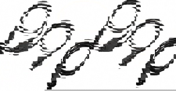 Power Supply Y Splitter Dual Drive Cable