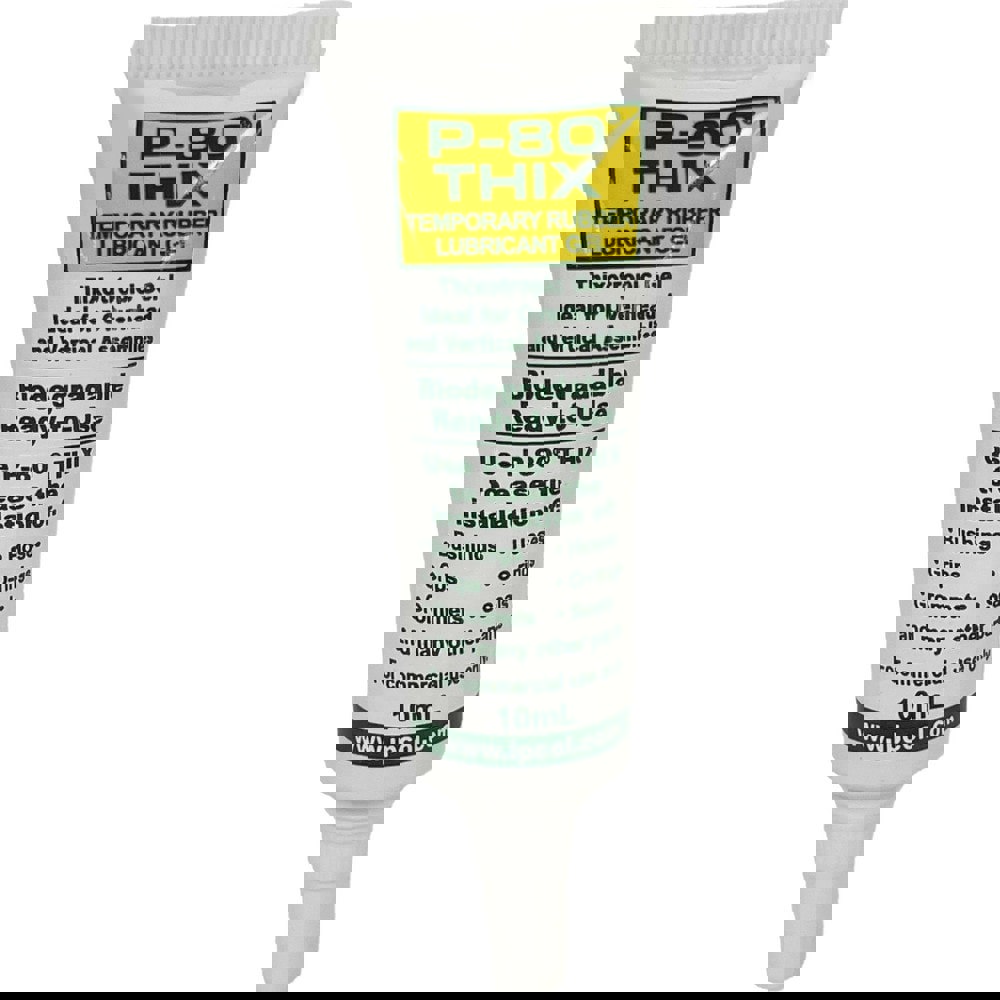 Multipurpose Lubricants & Penetrants; Type: Lubricant Gel ; Food Grade: No ; VOC Content (Lb./gal): 0.12 ; Container Size Range: Smaller than 1 oz ; Composition Family: Oil in Water Emulsion ; Lubricant Base: Synthetic