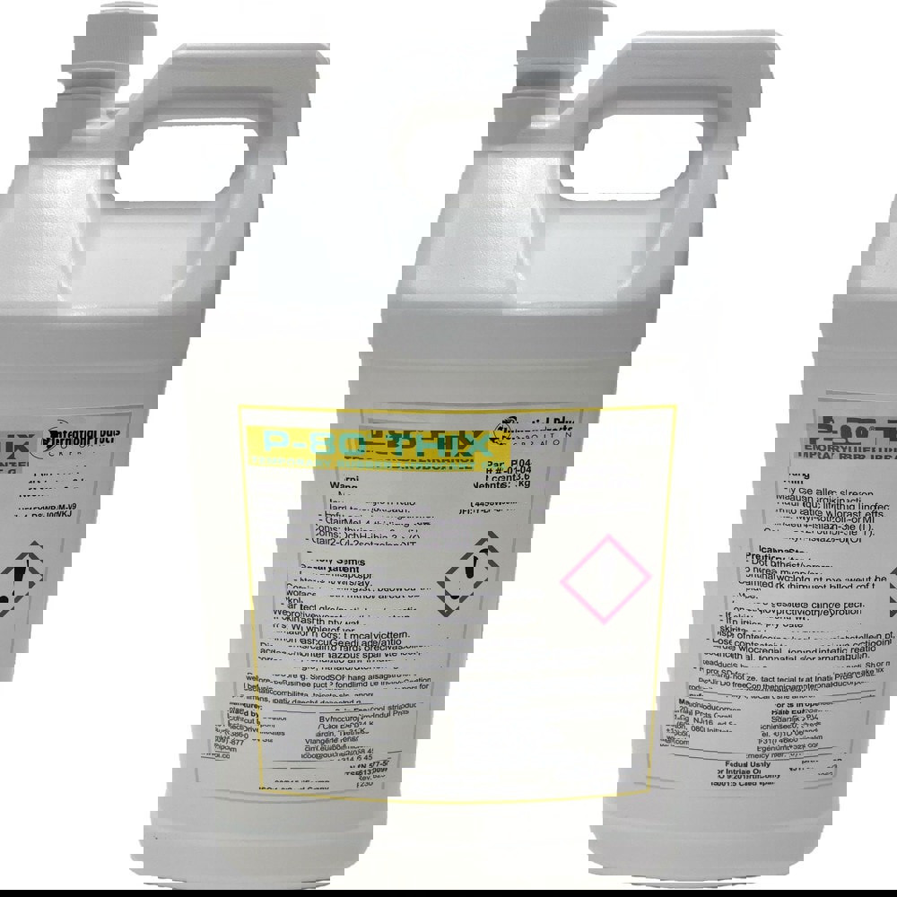 Multipurpose Lubricants & Penetrants; Type: Lubricant Gel ; Food Grade: No ; VOC Content (Lb./gal): 0.12 ; Container Size Range: 1 gal to 4.9 gal ; Composition Family: Oil in Water Emulsion ; Lubricant Base: Synthetic