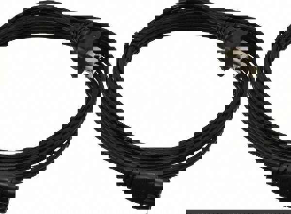 6' Long, NEMA 1-16P/IEC-320-C7 Computer Cable