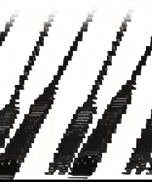 3', 14/3 Gauge/Conductors, Black Indoor Replacement Cord