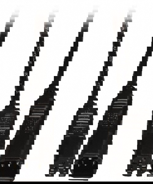 6', 14/3 Gauge/Conductors, Black Indoor Replacement Cord