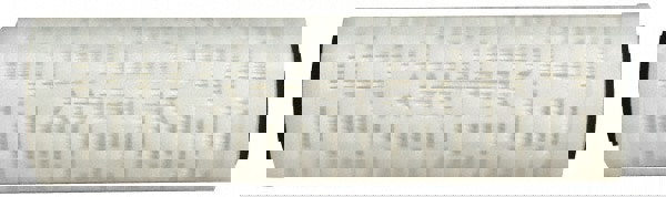 Plumbing Cartridge Filter: 2-13/16