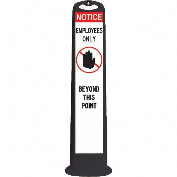 Traffic Barrels, Delineators & Posts; Reflective: Yes ; Base Needed: Yes ; Compliance: MUTCD Standards