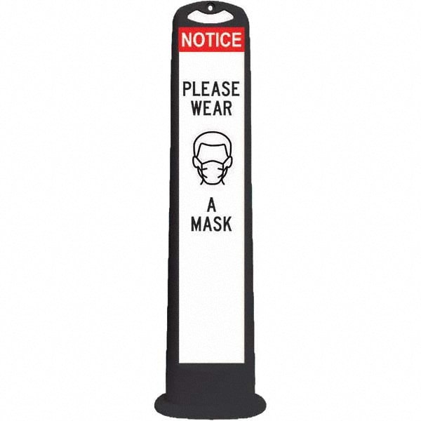 Traffic Barrels, Delineators & Posts; Reflective: Yes ; Base Needed: Yes ; Compliance: MUTCD Standards