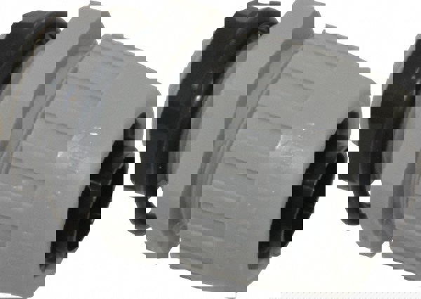 Conduit Connector: For Liquid-Tight, Thermoplastic, 1/2