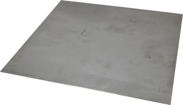 0.048 Inch Thick x 12 Inch Wide x 12 Inch Long, 304 Stainless Steel Sheet