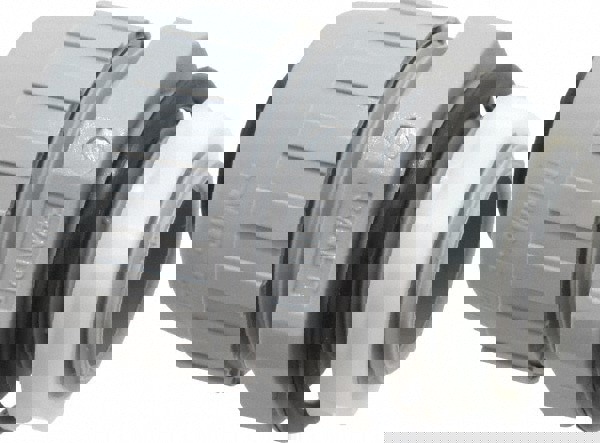 Conduit Connector: For Liquid-Tight, Thermoplastic, 3/4