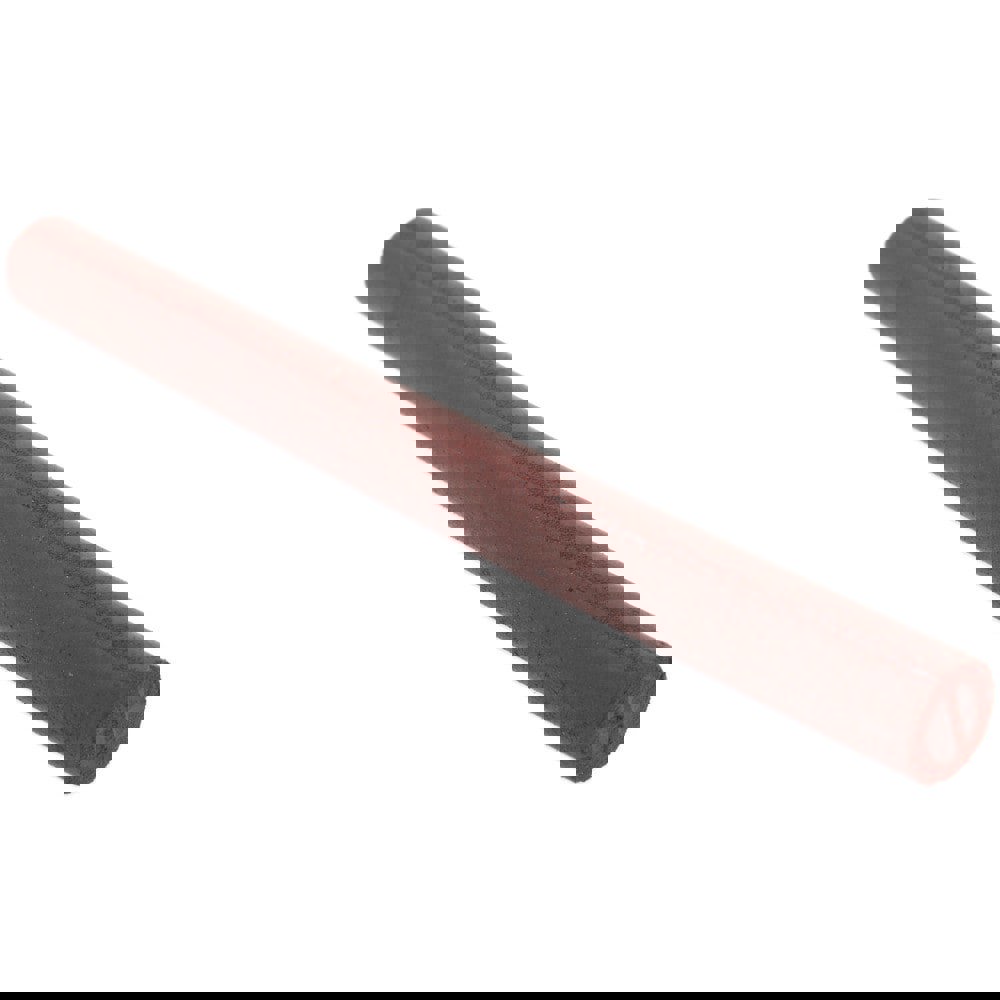 Round Abrasive Stick: Silicon Carbide, 1/2